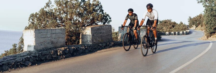 cyclistes professionnels